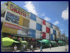 Central Guatemala City 05 - market